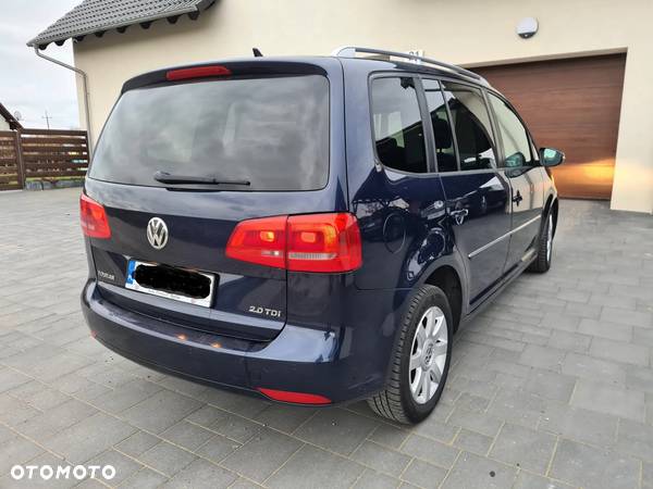 Volkswagen Touran 2.0 TDI DPF Highline - 3