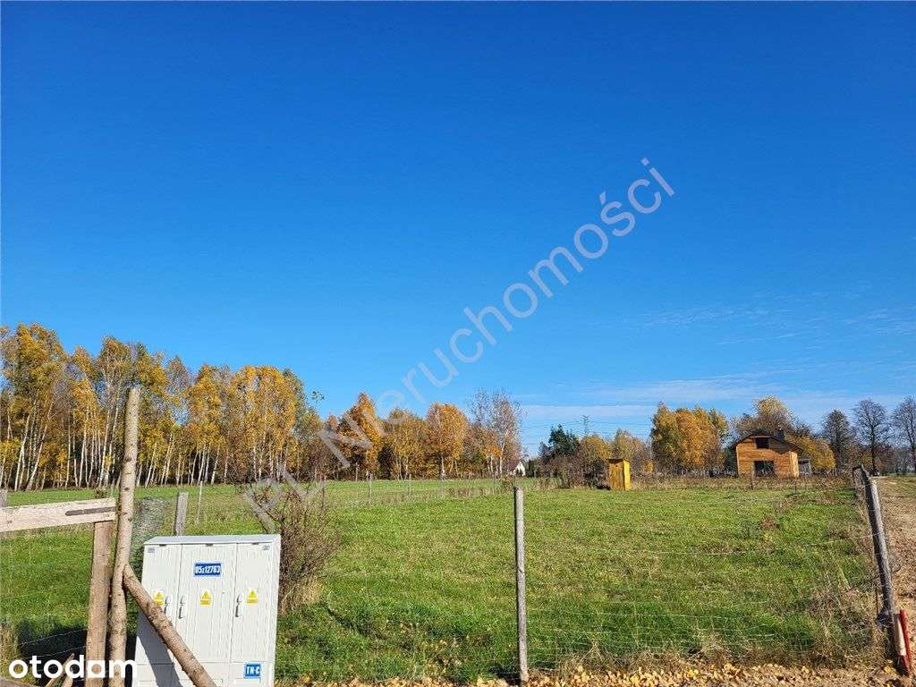 Malownicza nieruchomość - piękny widok-8