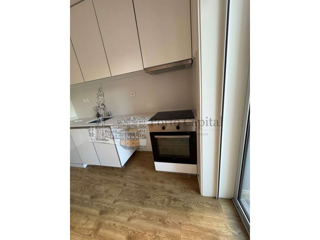 Apartamento T2 com Excelente Exposição Solar - Grande imagem: 5/25