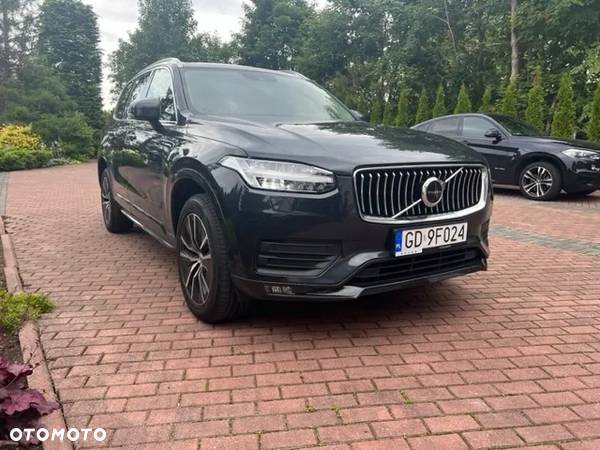 Volvo XC 90 B5 D AWD Momentum Pro 7os - 1