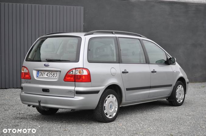 Ford Galaxy 1.9 TDI Ghia - 7