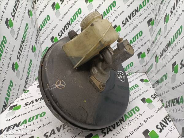 Servo Freio Mercedes-Benz E-Class (W124) - 3