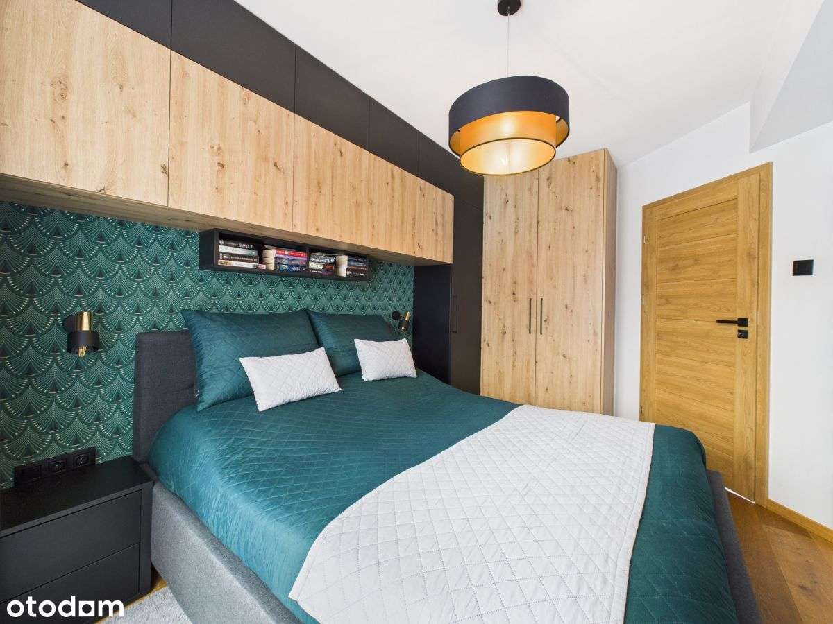 Dwupoziomowe z dużym tarasem-4