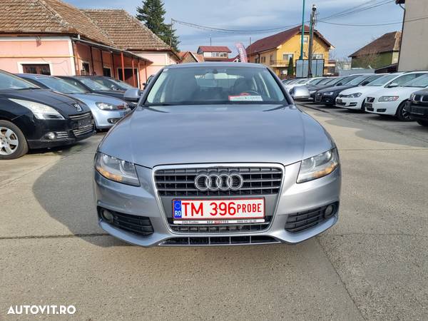 Audi A4 2.0 TDI 115g DPF Attraction - 27