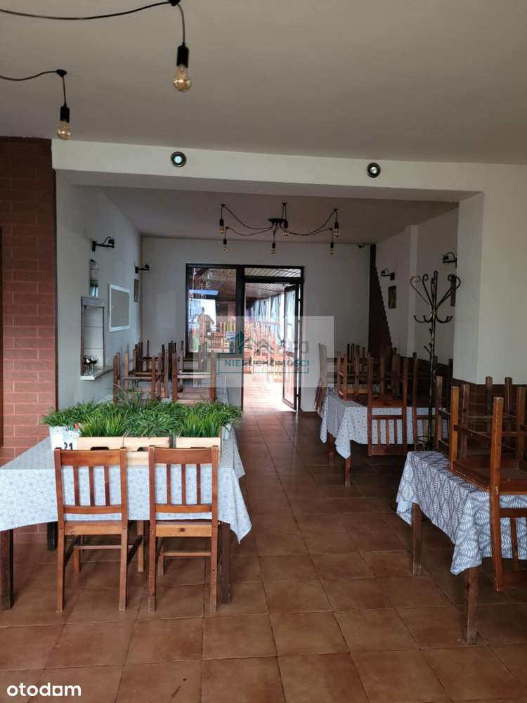 Na sprzedaż budynki handlowo-usługowe z częścią gastronomiczną Sulmier-10