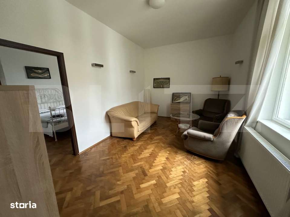 Apartament cu 2 camere 65 mp, zona UMF - Imagine principală: 4/9