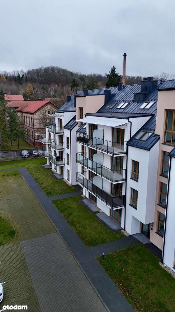 NOWE MIESZKANIE 2-POKOJOWE Z MIEJSCEM POSTOJOWYM-1