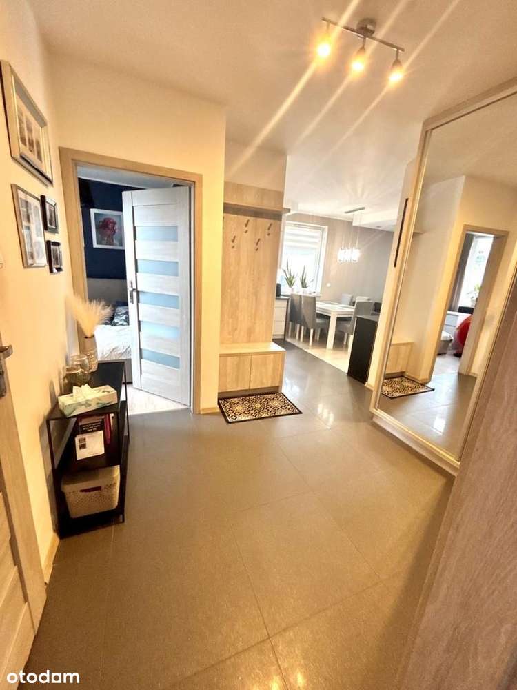 Super Cena! 3 pokoje+garaż+balkon /57m2-Białołęka-12