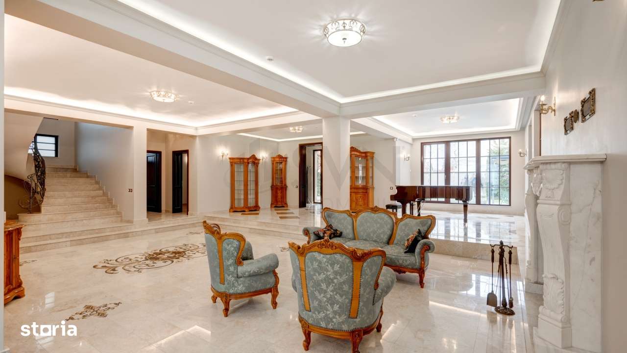 Vila Premium Iancu Nicolae - Imagine principală: 5/15