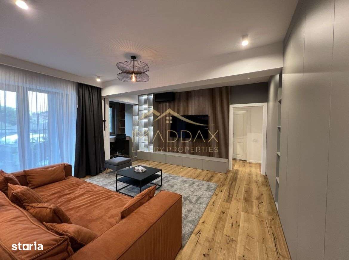 Apartament  LUX**Modern** 3 Camere**Bloc NOU //Central-1