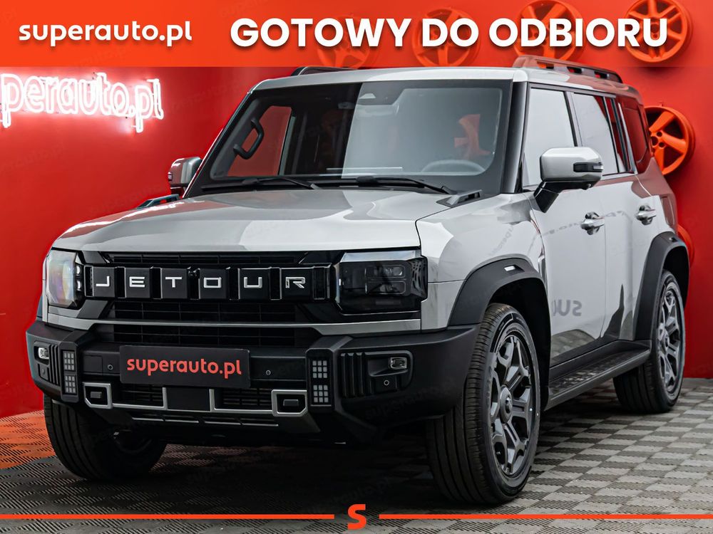 Jetour T2 2026