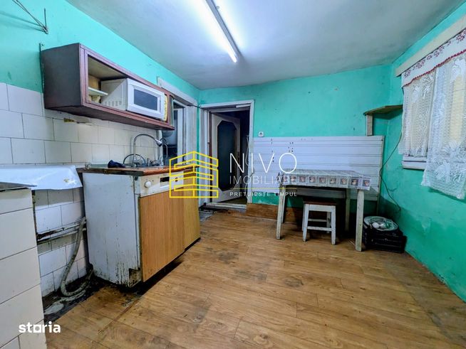 Casă singur în curte – Tg. Mureș – Libertății – Zona Darina-12