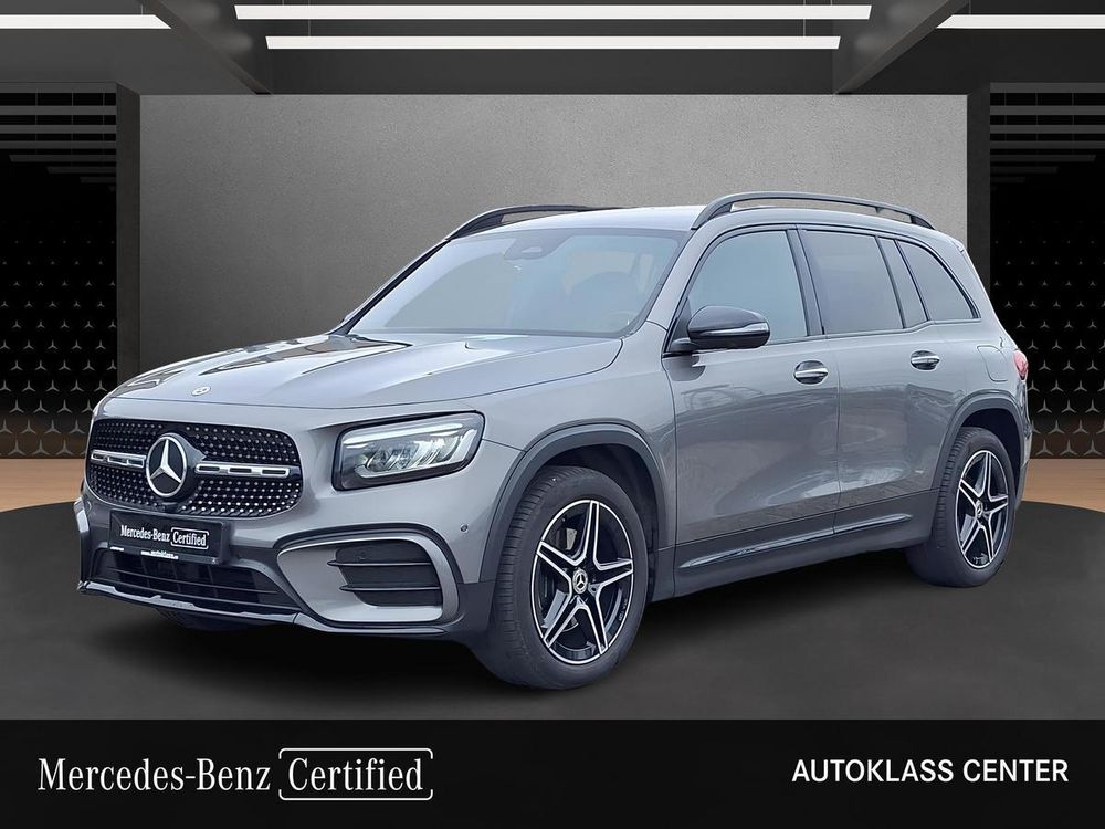 Mercedes-Benz GLB 200 d 4MATIC Aut. 2024