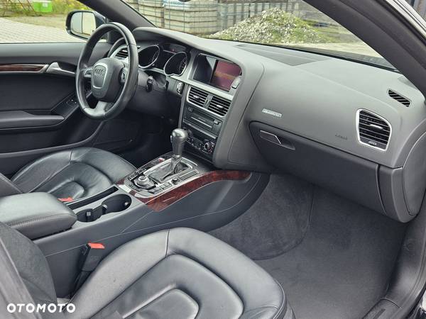 Audi A5 3.0 TDI DPF quattro S tronic - 12