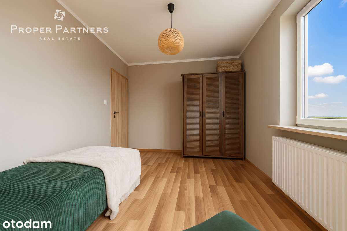 Narożne 3 pokoje z balkonem-9