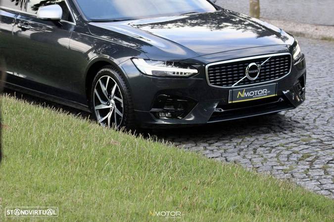 Volvo V90 2.0 D4 R-Design Geartronic - 17