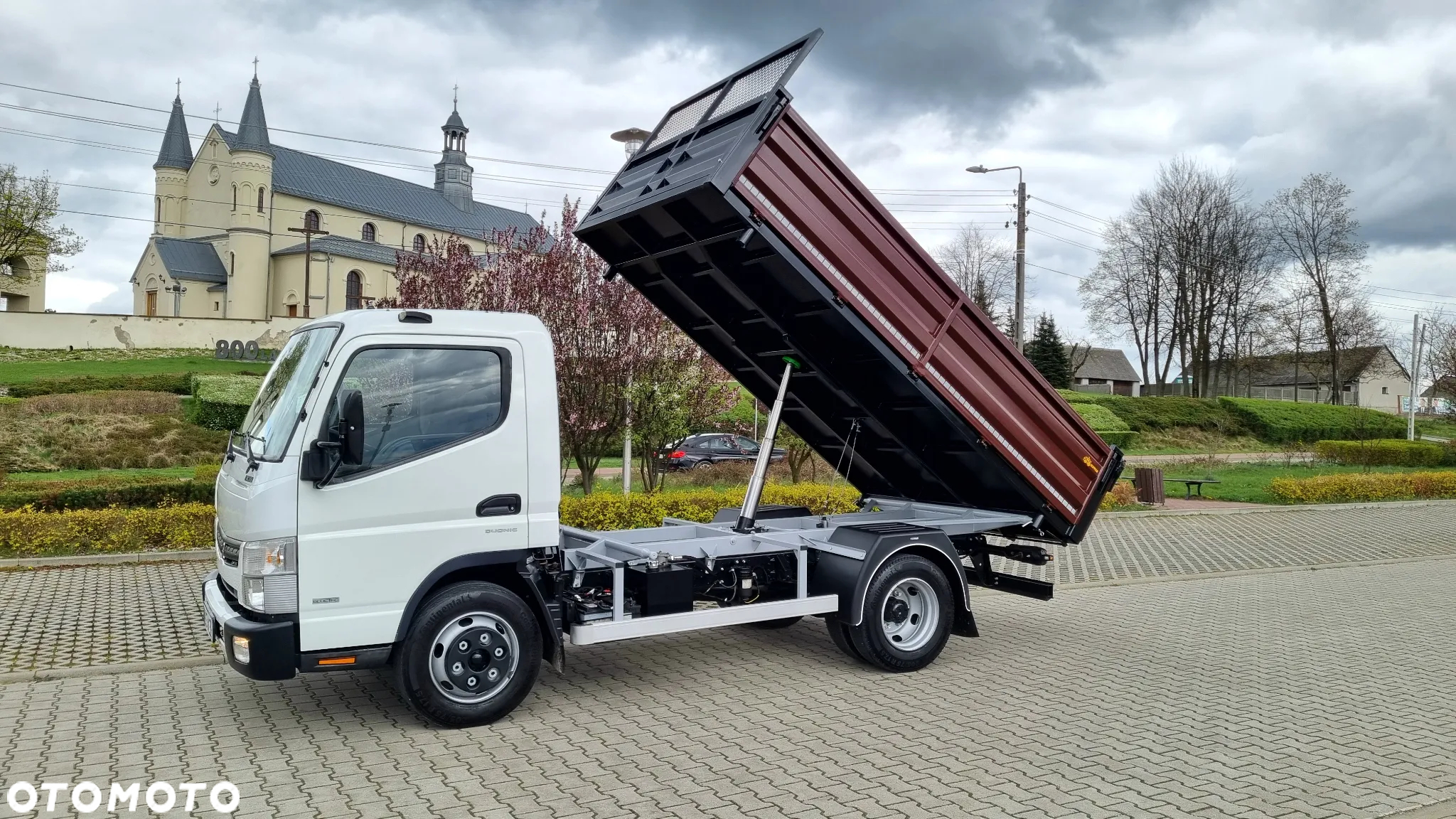 Mitsubishi Canter Fuso - 22