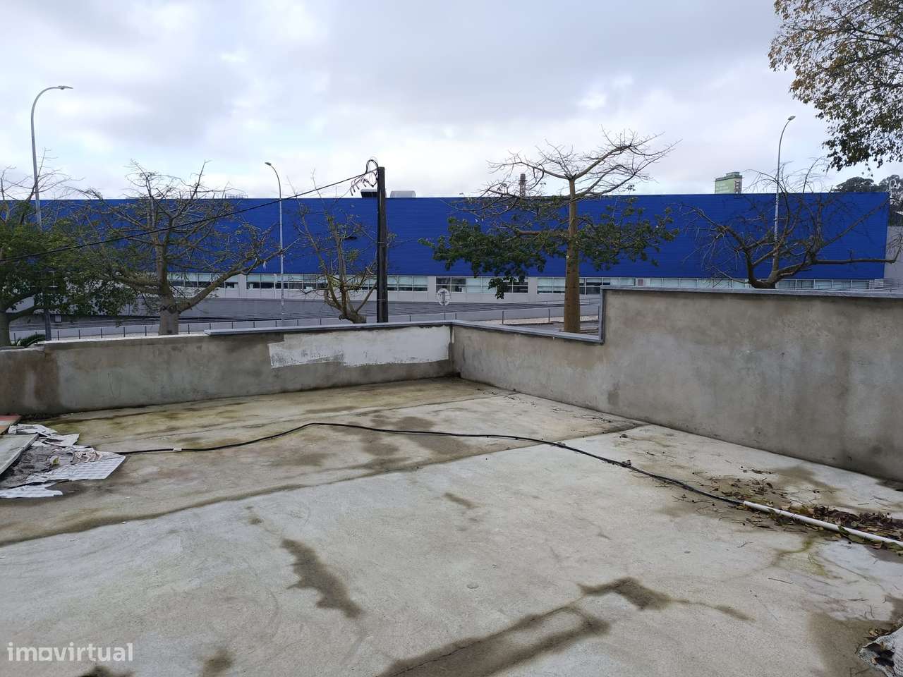 Moradia T4 C/terraço em Alfragide-11