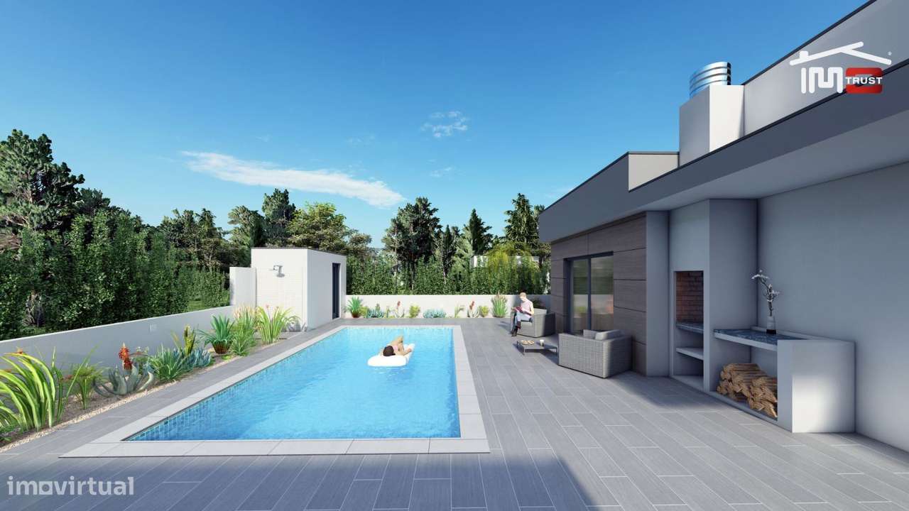 Moradia de Luxo com 5 Suites  - Azeitão - Grande imagem: 5/26