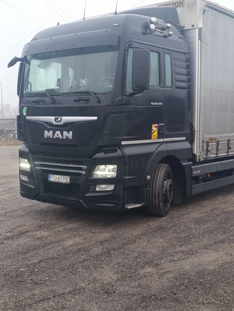 MAN TGX 2018