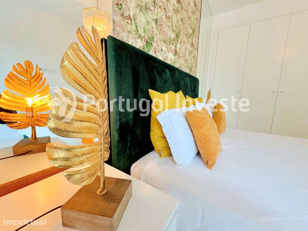 T3 de Luxo no Albufeira Green Apartments | Elegância, Conforto e Re...-25