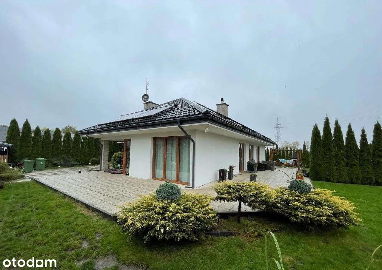 Nowy Dom Energooszdzędny ok.250m2.Zielony Rejon - Pełny obrazek: 5/5