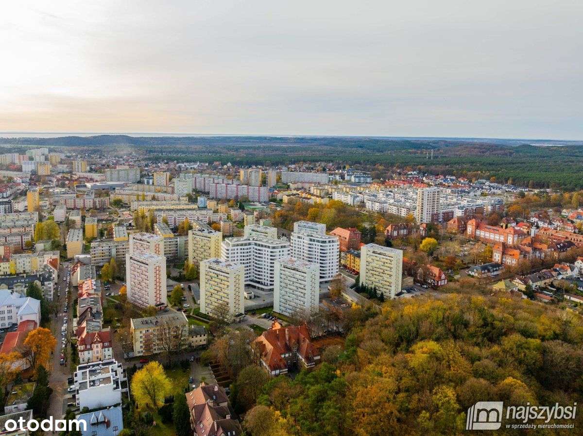 Świnoujście - 2-pok. w centrum | 47,5 m2 | parter-1