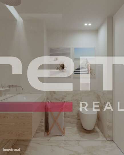 Penthouse T4 de Luxo na 1ª Linha de Mar – Vistas Panorâmicas Rio e Mar-15