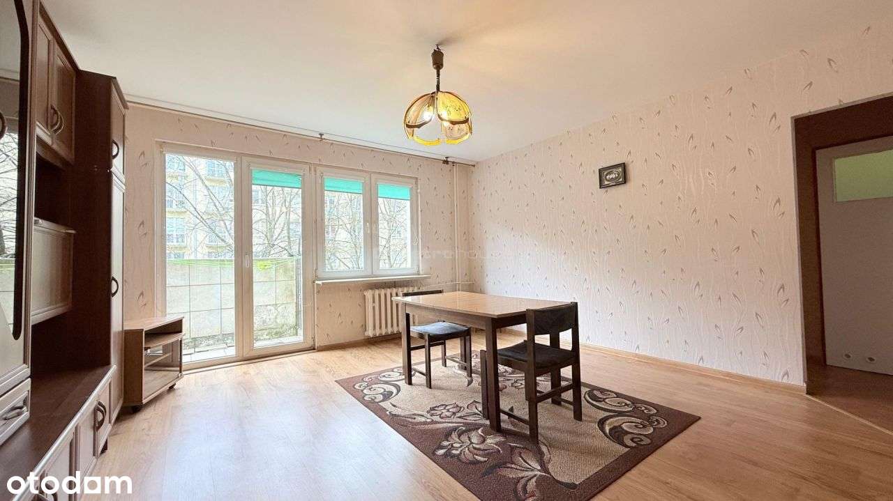 Nowa Cena!!! 3 pokojowe mieszkanie na 1 piętrze!-3