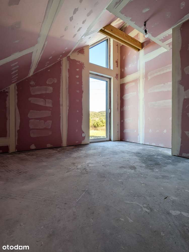 Nowy Dom 96,87 m² z Ogrzewaniem Podłogowym i Rekuperacją, 4 ostatnie!-13