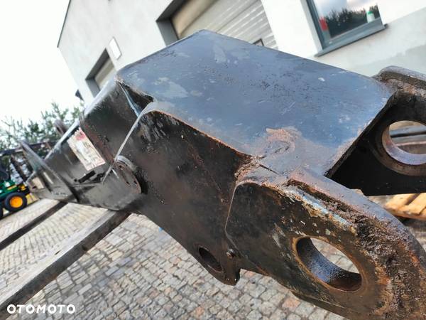 Dźwig Forwardera John Deere CF5 1010D 1010E 1110D 1110E - 14