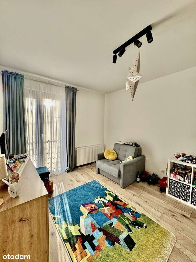 2 - pokojowe mieszkanie w Unisławiu !-9