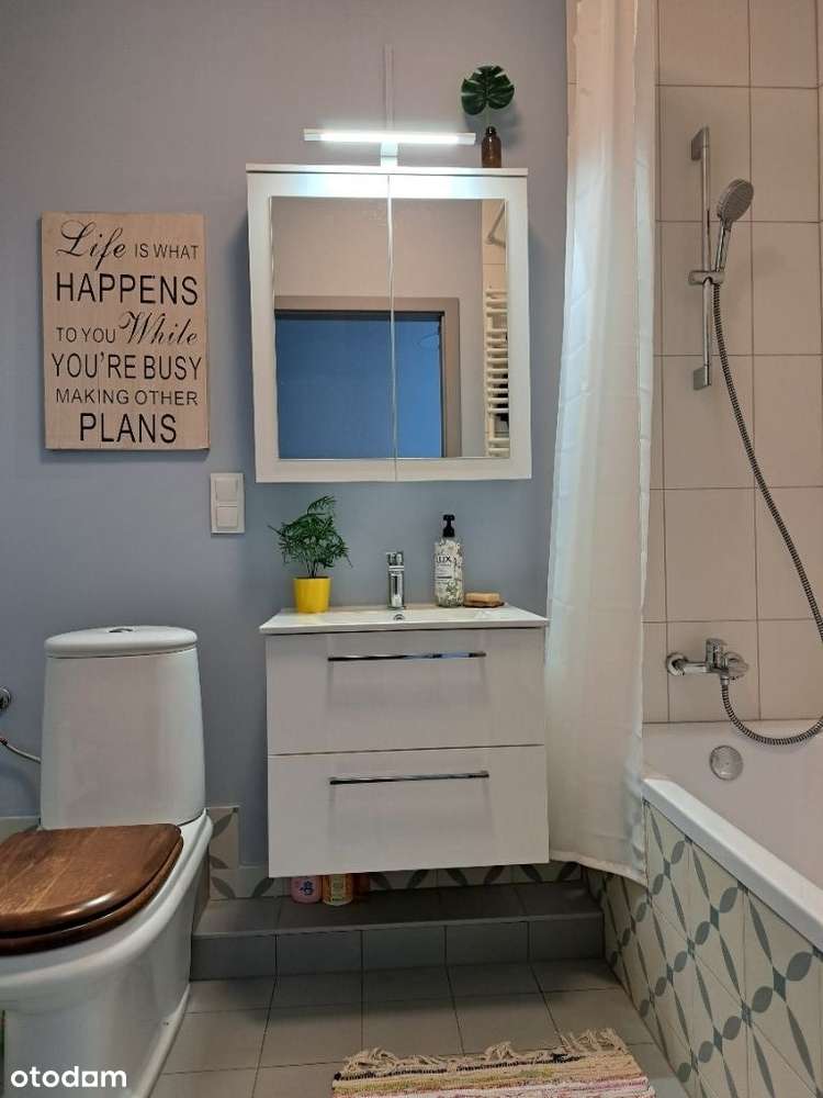 Dwupokojowe, parking, piwnica, Rumia ul.Błoń Janowskich - Pełny obrazek: 5/8