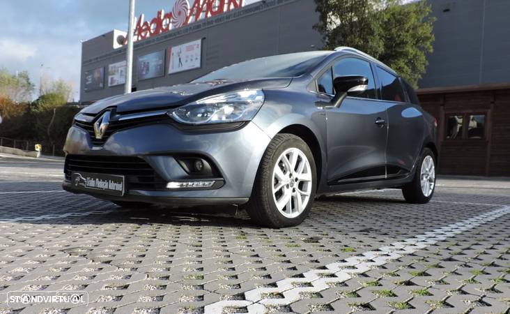 Renault Clio Sport Tourer 1.5 dCi Limited EDition - 11