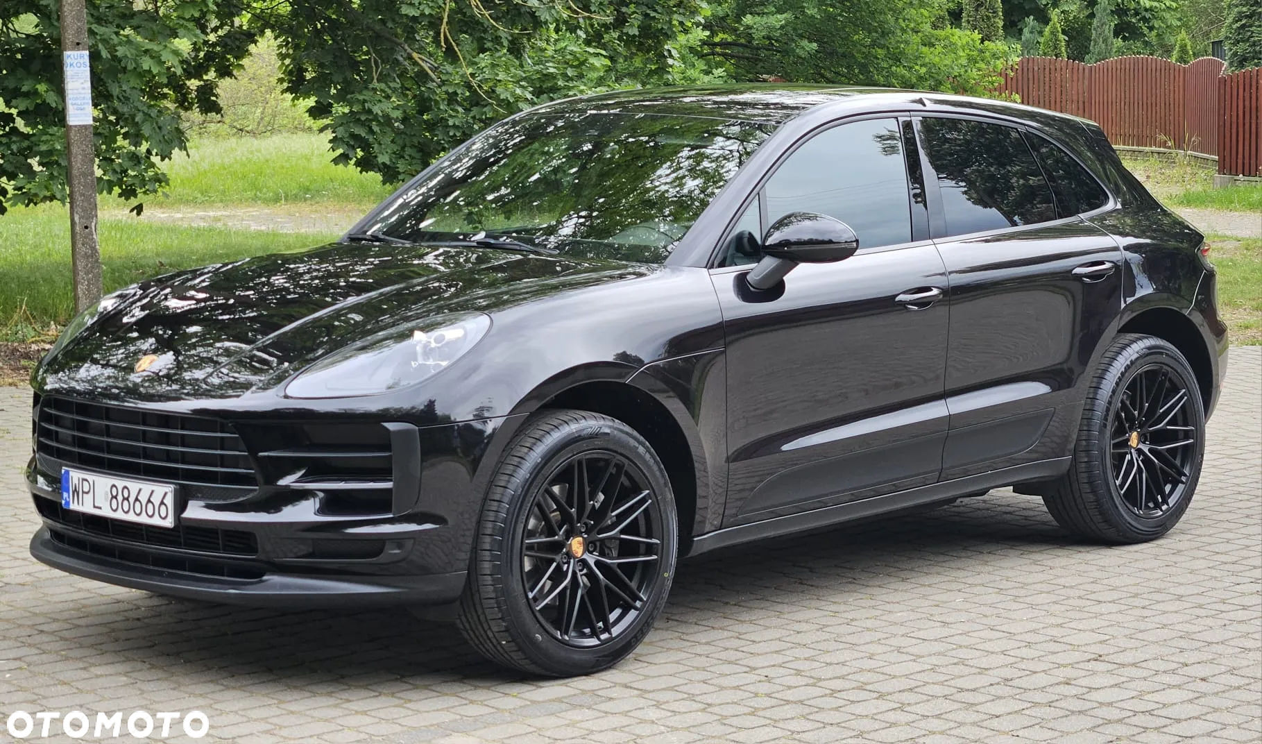 Porsche Macan - 7