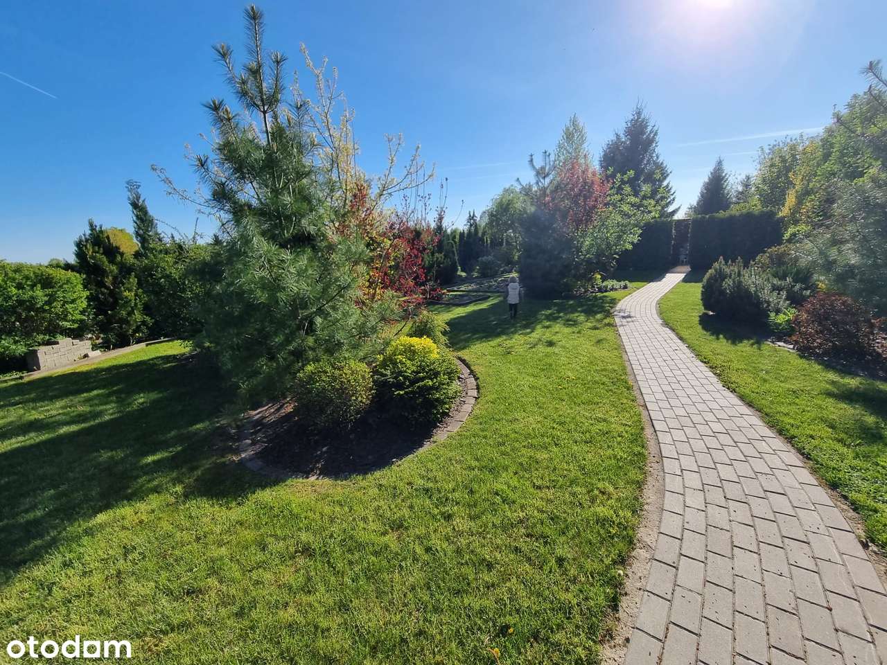 Sprzedam: Mieszkanie na parterze + Działka + Budynek gospodarczy/Garaż - Pełny obrazek: 4/14