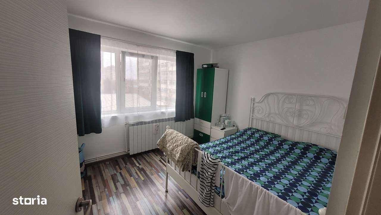 Apartament 2 camere, etaj 3, Buzău-3