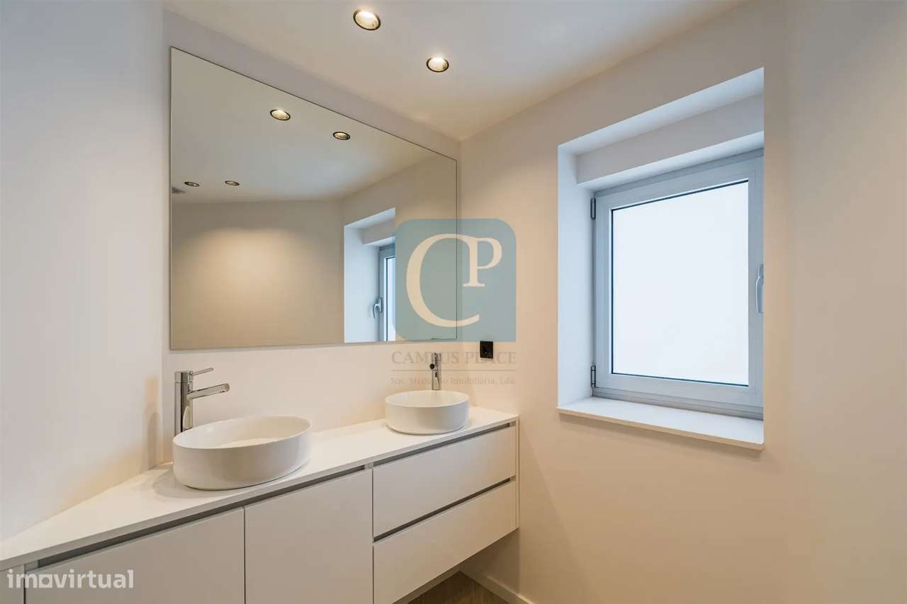 Apartamento T3 no Edifício Monserrate em Matosinhos-22