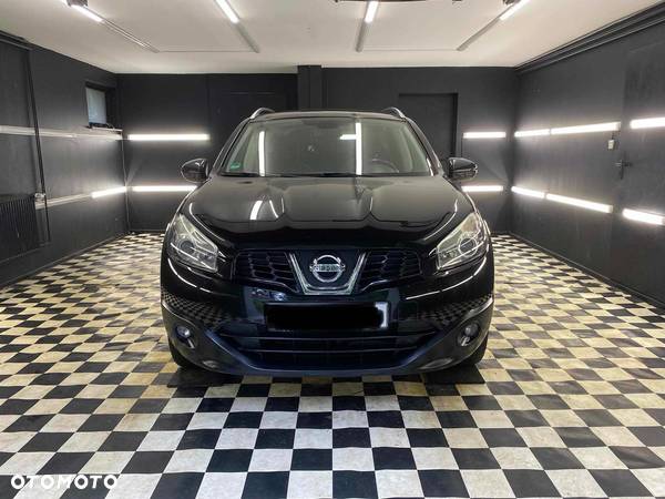 Nissan Qashqai+2 2.0 4x4 Acenta CVT - 1