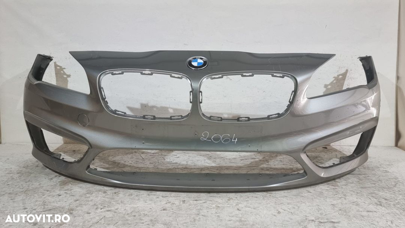 Bara fata BMW Seria 2, F45/F46, 2013, 2014, 2015, 2016, 2017, 2018, cod origine OE  51117328677. - 2