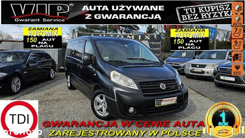 Fiat Scudo - 1