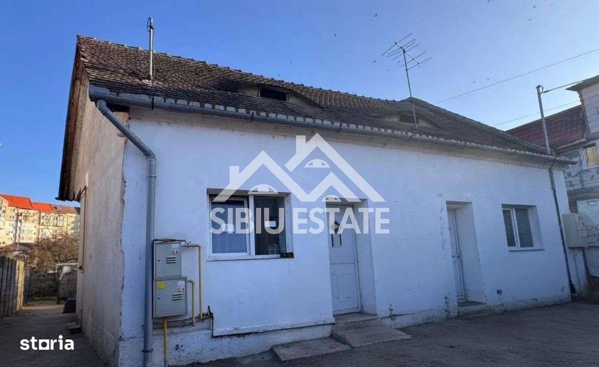 Casa individuala cu teren de 433 mp –Sibiu,  Terezian - Imagine principală: 5/13