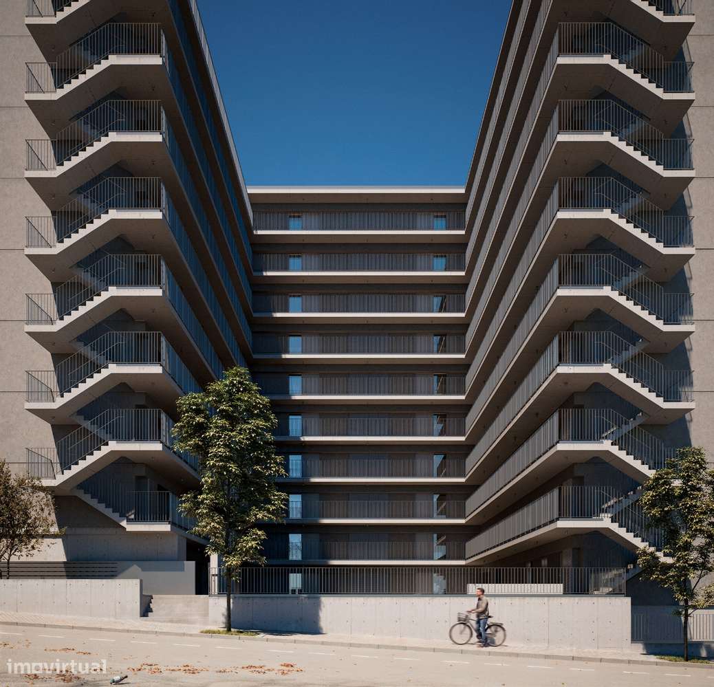 Apartamento, 80 m², Vilar de Andorinho-7