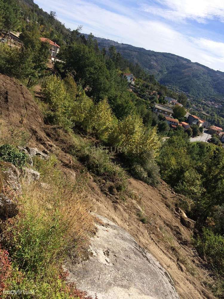 Terreno em Amares – 3.897 m² para Construção ou Turismo! - Grande imagem: 5/42