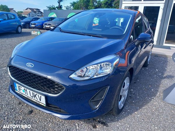 Ford Fiesta 1.5 TDCi Active I - 1