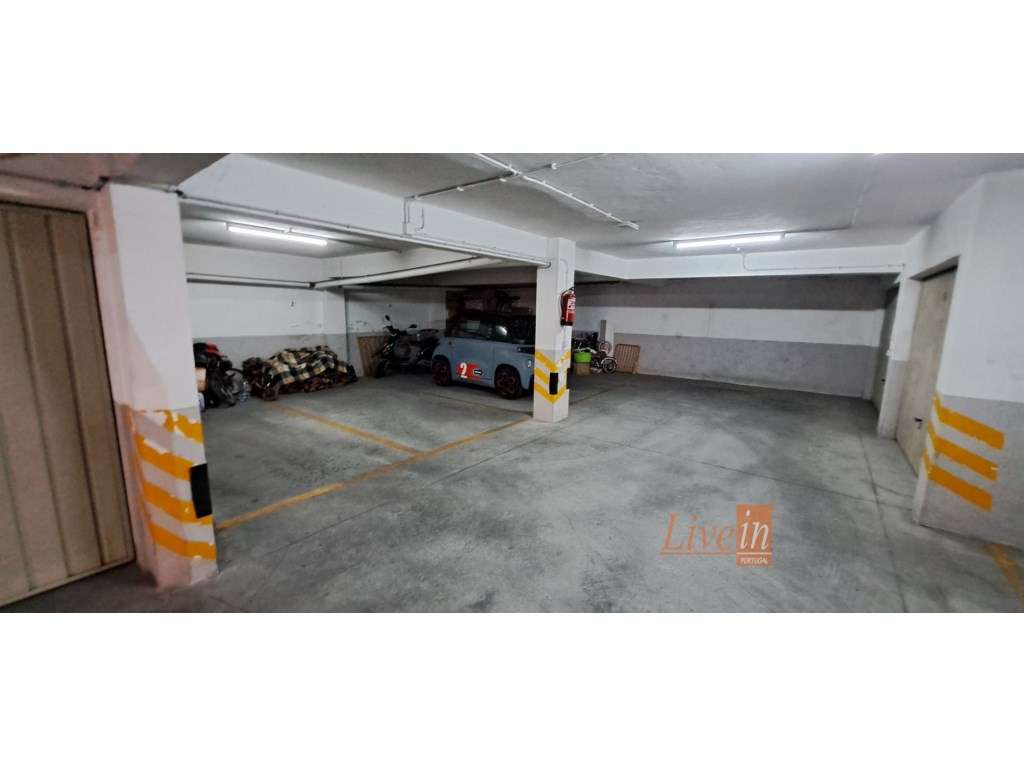 Garagem Box em Mem Martins - Grande imagem: 5/8