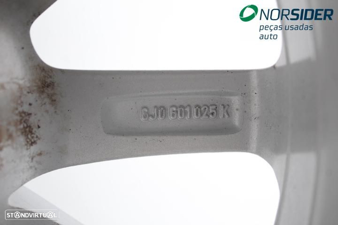 Jante aluminio Seat Ibiza|12-15 - 8