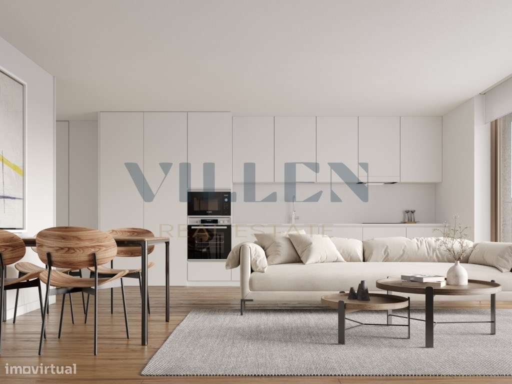 T3 no Miramar Gardens - Vila Nova de Gaia-7