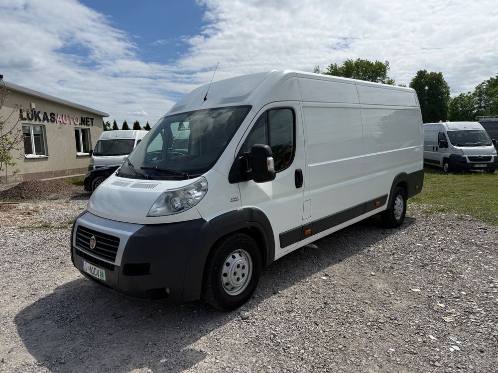 Fiat Ducato 2014