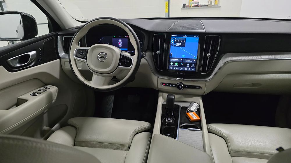 Volvo XC60 II B4 D Plus Dark 2024